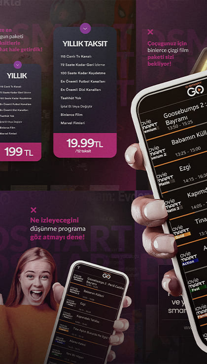 Grafikcem Creative Studio grafik tasarım projesi